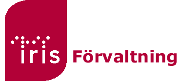 Logo - Iris Forvaltning